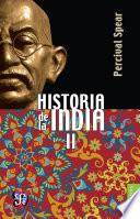 libro Historia De La India, Ii